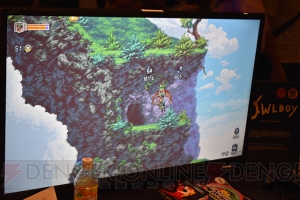 【BitSummit】ハイクオリティなタイトルが目白押し！　会場で見つけた注目タイトルを紹介