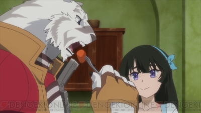 ゼロから始める魔法の書 ゼロのもとを去った傭兵は 獣堕ちの現実を目の当たりにして 第7話先行カット 電撃オンライン