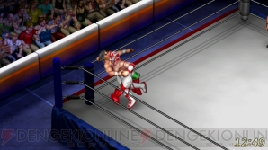 『FIRE PRO WRESTLING WORLD』