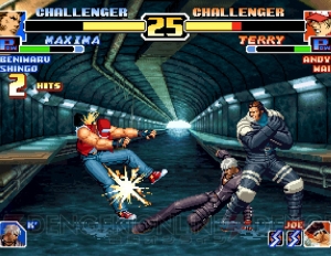 『KOF’99』『ワールドヒーローズ2』がアケアカNEOGEOシリーズタイトルとして5月25日より配信