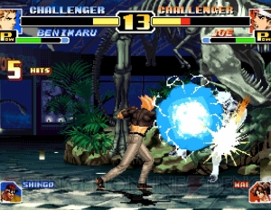 『KOF’99』『ワールドヒーローズ2』がアケアカNEOGEOシリーズタイトルとして5月25日より配信