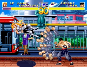 『KOF’99』『ワールドヒーローズ2』がアケアカNEOGEOシリーズタイトルとして5月25日より配信