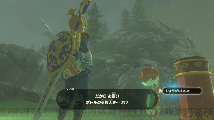 『ゼルダの伝説 ブレス オブ ザ ワイルド』で満喫するハイラル暮らし。自由度の高さと生活感がとにかく秀逸