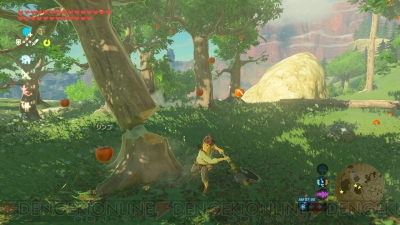 ゼルダの伝説 ブレス オブ ザ ワイルド で満喫するハイラル暮らし 自由度の高さと生活感がとにかく秀逸 電撃オンライン ゼルダの伝説 ブレス オブ ザ ワイルド で満喫するハイラル暮らし 自由度の高さと生活感がとにかく秀逸 電撃オンライン