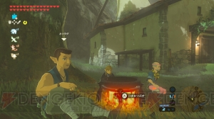 『ゼルダの伝説 ブレス オブ ザ ワイルド』で満喫するハイラル暮らし。自由度の高さと生活感がとにかく秀逸