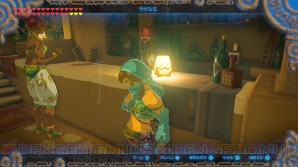 『ゼルダの伝説 ブレス オブ ザ ワイルド』