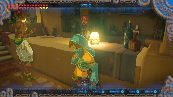 『ゼルダの伝説 ブレス オブ ザ ワイルド』で満喫するハイラル暮らし。自由度の高さと生活感がとにかく秀逸