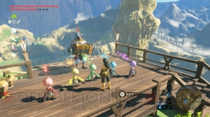 『ゼルダの伝説 ブレス オブ ザ ワイルド』で満喫するハイラル暮らし。自由度の高さと生活感がとにかく秀逸