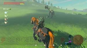 『ゼルダの伝説 ブレス オブ ザ ワイルド』で満喫するハイラル暮らし。自由度の高さと生活感がとにかく秀逸