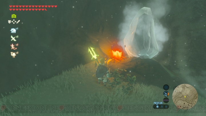 『ゼルダの伝説 ブレス オブ ザ ワイルド』で満喫するハイラル暮らし。自由度の高さと生活感がとにかく秀逸