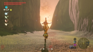 ゼルダの伝説 ブレス オブ ザ ワイルド で満喫するハイラル暮らし 自由度の高さと生活感がとにかく秀逸 電撃オンライン