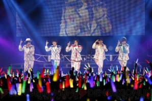 “ドリフェス！presents DearDream 1st LIVE 「Real Dream」”レポート