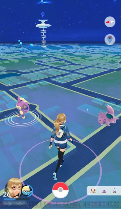 ポケモンgo ポケモンは雌雄で見た目が違うことも ポケモンの性別を詳しく解説 電撃オンライン