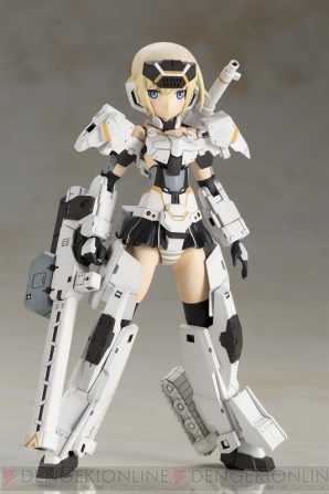 『フレームアームズ・ガール 4【完全数量限定生産 Blu-ray】』