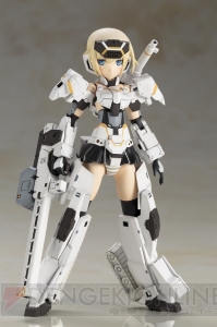 『フレームアームズ・ガール』Blu-ray第4巻付属“アニメ版 轟雷改”のクオリティに注目！