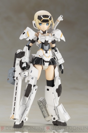 『フレームアームズ・ガール 4【完全数量限定生産 Blu-ray】』