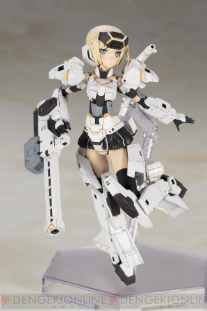 『フレームアームズ・ガール 4【完全数量限定生産 Blu-ray】』