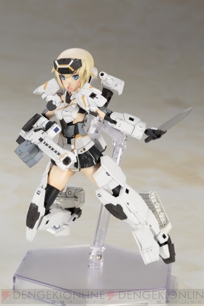 『フレームアームズ・ガール 4【完全数量限定生産 Blu-ray】』