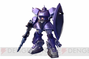 『ガンダムバーサス』にガンダム・バルバトスルプス参戦。総機体数や収録モード、機体開発ツリーも明らかに