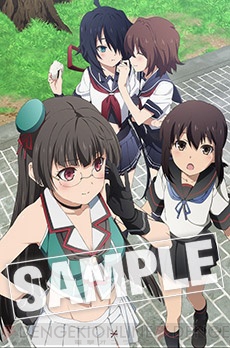 TVアニメ「艦隊これくしょん -艦これ-」Blu-ray & DVD 第1巻CM