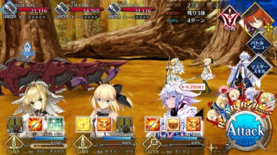 Fgo攻略 ハンティングクエスト第3弾情報まとめ 毎日更新 電撃オンライン