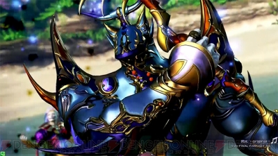 ディシディアff攻略コラム エクスデス考察 ランズベリー アーサーのそこに筐体があるから 第8回目 電撃アーケードweb