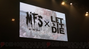 『LET IT DIE』