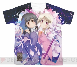 劇場版『プリズマ☆イリヤ』Tシャツとセットの前売りペアチケットが登場