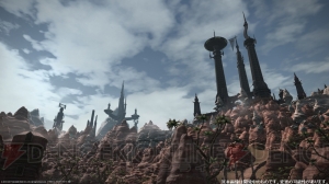 【電撃PS】『FF14 紅蓮のリベレーター』エリア・ダンジョン編。“ひんがしの国”初探訪！【メディアツアーレポート1】