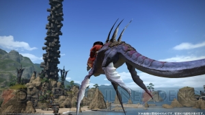 【電撃PS】『FF14 紅蓮のリベレーター』エリア・ダンジョン編。“ひんがしの国”初探訪！【メディアツアーレポート1】