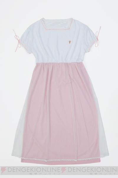 『CCさくら』桜のバトル衣装をイメージしたルームウェアが登場。リラックスして本来の姿に封印解除