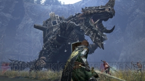 『DDON』召喚した獣たちを使役する“獣の将”や“戦甲”システムを紹介