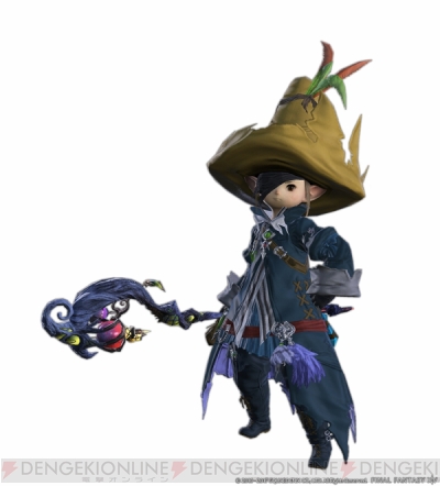 電撃ps Ff14 紅蓮のリベレーター 赤魔道士の実態に迫る メディアツアーレポ5 魔法 遠隔dps編 電撃playstation