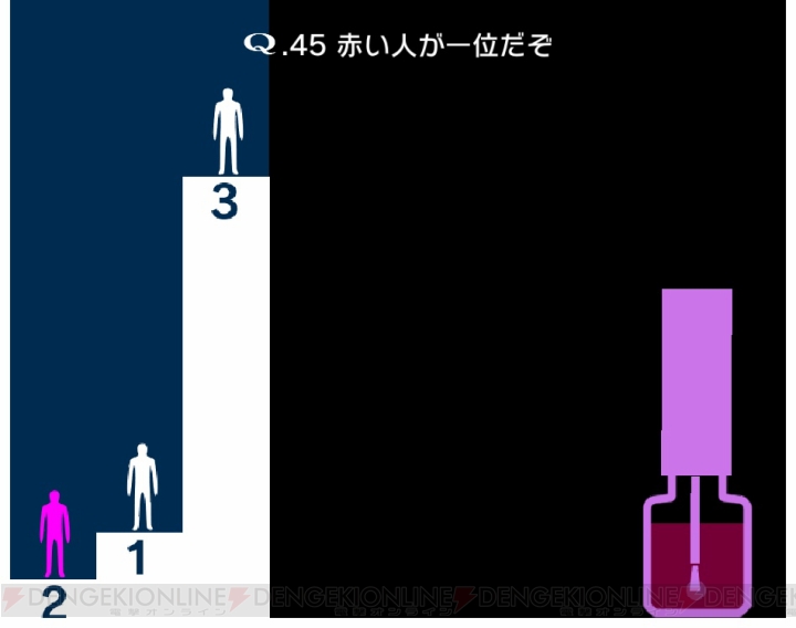 『Q』続編のヒントがここに？ 物体を“持つ”ことができる『Q2 etude』登場