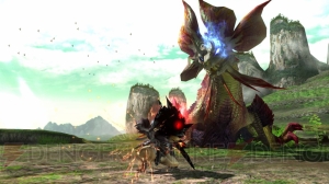 スイッチ版『MHXX』高解像度の画面や特徴を紹介。3DS版とのセーブデータ相互移行もできる