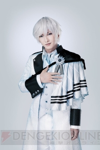 舞台『B-PROJECT』全員集合のメインビジュアル＆キャラクタービジュアル公開！ 