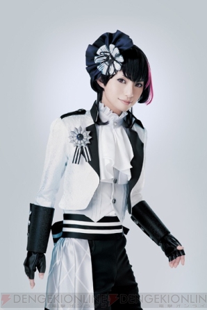 舞台『B-PROJECT』メインビジュアル＆キャラクタービジュアル公開