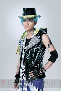 舞台『B-PROJECT』全員集合のメインビジュアル＆キャラクタービジュアル公開！ 