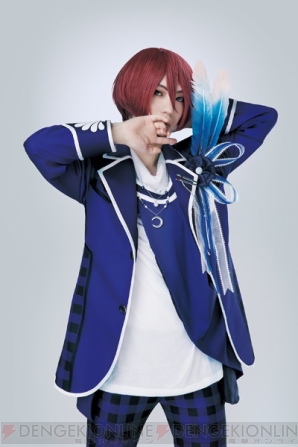舞台『B-PROJECT』メインビジュアル＆キャラクタービジュアル公開