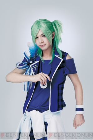 舞台『B-PROJECT』メインビジュアル＆キャラクタービジュアル公開