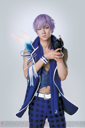 舞台『B-PROJECT』メインビジュアル＆キャラクタービジュアル公開