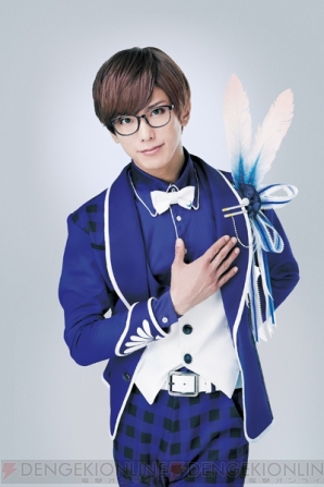 舞台『B-PROJECT』メインビジュアル＆キャラクタービジュアル公開