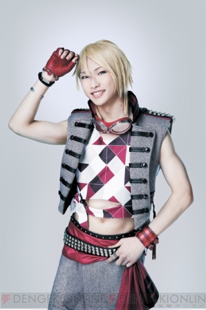 舞台『B-PROJECT』メインビジュアル＆キャラクタービジュアル公開