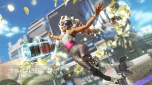 『ARMS』ツインテーラが6月3日、4日の“のびーるウデだめし”に参戦