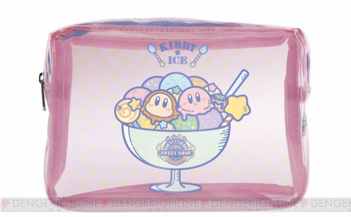 『一番くじ 星のカービィ』が7月発売。アイスを持ったかわいいカービィとワドルディのぬいぐるみが登場