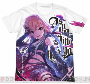 『アイドルマスター シンデレラガールズ』Tシャツ