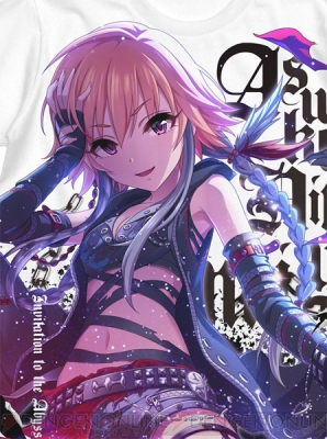 『アイドルマスター シンデレラガールズ』Tシャツ