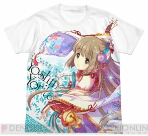 『アイドルマスター シンデレラガールズ』Tシャツ