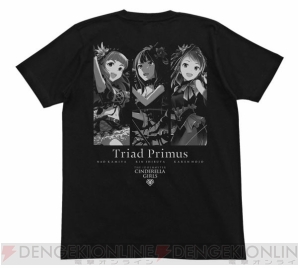 『アイドルマスター シンデレラガールズ』Tシャツ