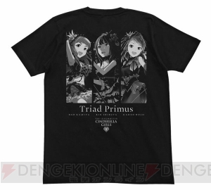 『アイマス シンデレラガールズ』二宮飛鳥や依田芳乃のTシャツが5thライブツアーで先行販売